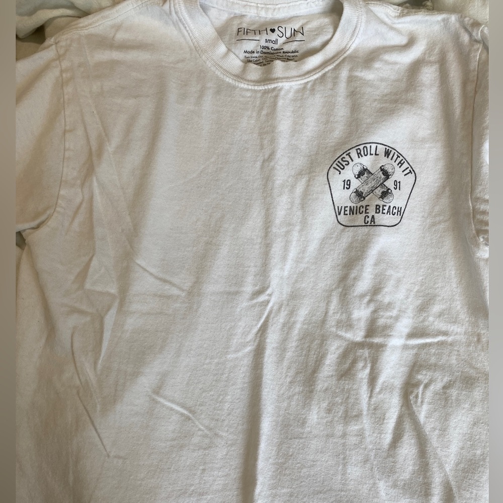 Venice beach tee